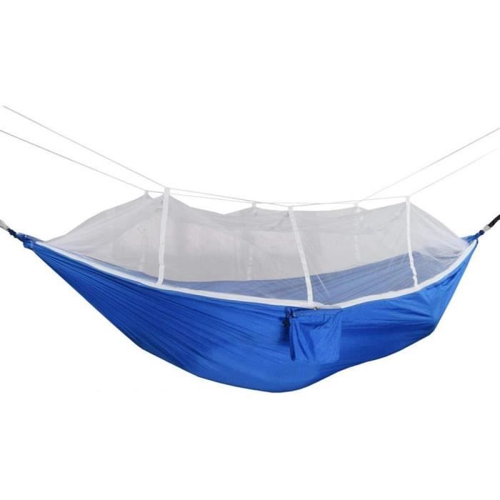 Forhome Moustiquaire de camping, d'extérieur, 220 x 120 x 100 cm