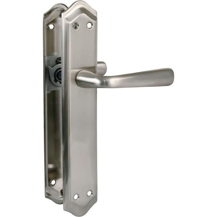 Portes Interieures + Poignées Alu + Serrures - Ameublement