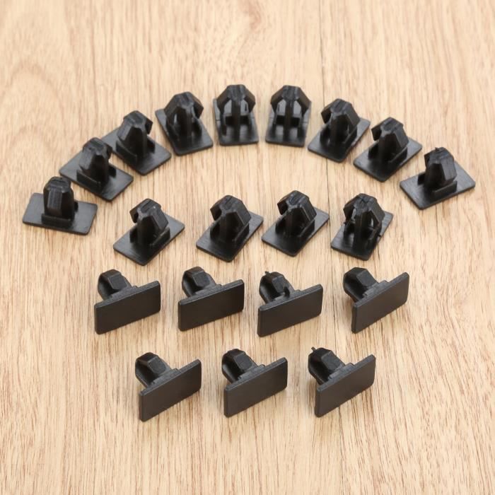 SG Store 20 Clips für Autotürverkleidung, Mittelkonsolen-Clip, Montageclip A9109910000 kompatibel mit Mercedes Sprinter Mk3 1500 2500 3500 3500XD SG Store 20 Clips für Autotürverkleidung, Mittelkonsolen-Clip, Montageclip A9109910000 kompatibel mit Mercedes Sprinter Mk3 1500 2500 3500 3500XD