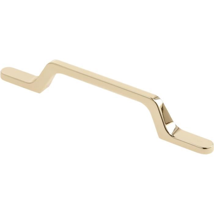 Poignées De Porte En Céramique Bronze Pour Armoire De Cuisine, Placard