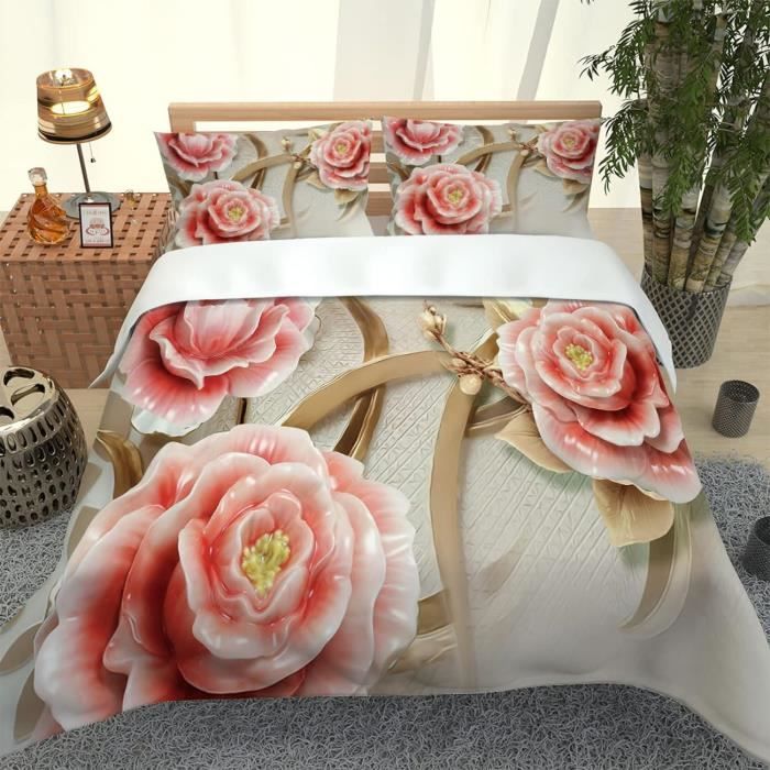 Couette Imprime 1 Personne