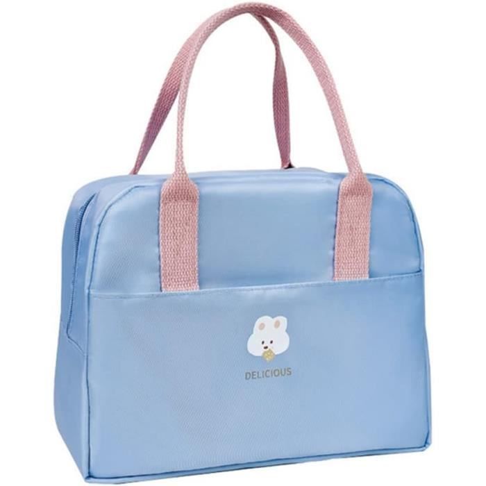 Sac Isotherme Enfant Dinosaure - 21x17x15 Cm, Garde Au Chaud/Froid, Idéal École, Pique-nique, Voyage