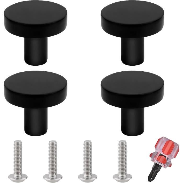 Maisons de poupées - Sb0031 - Boutons noirs