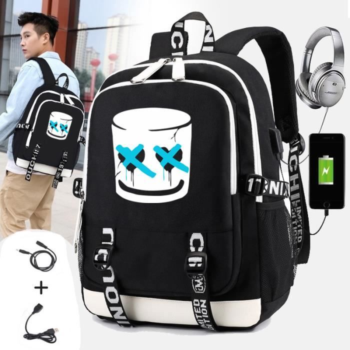 Sac à dos store marshmello