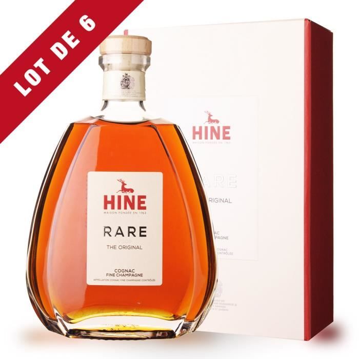 cognac hine cdiscount