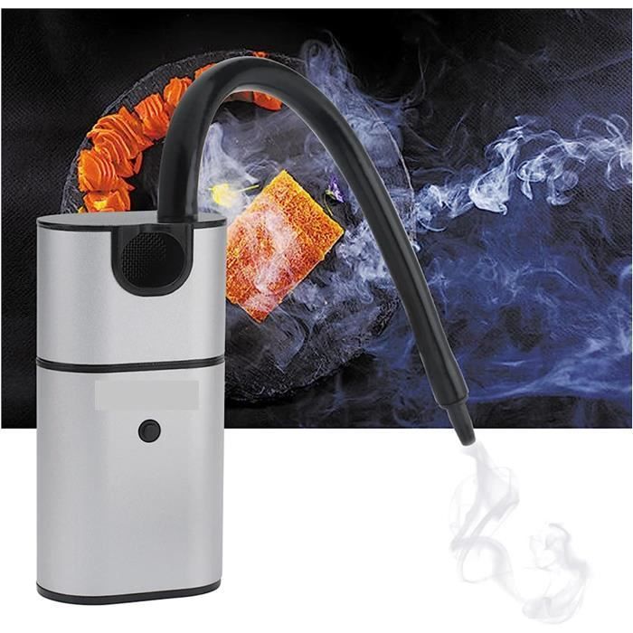 Infuser de la fumée de poche Fumée Infuser Cold Tenu à la main Froid Smoke Generator Portable