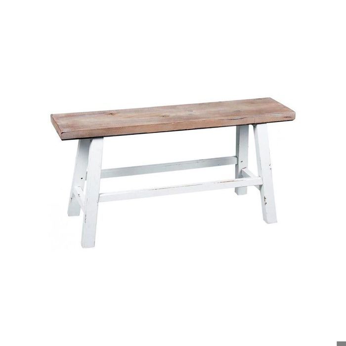 Banc Bois Blanc Achat Vente Pas Cher