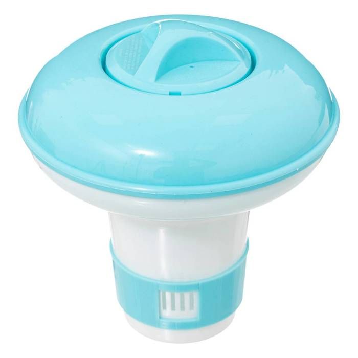 Diffuseur De Chlore Flottant Pour Piscine Dia Achat Vente Entretien De Piscine Diffuseur De Chlore Cdiscount