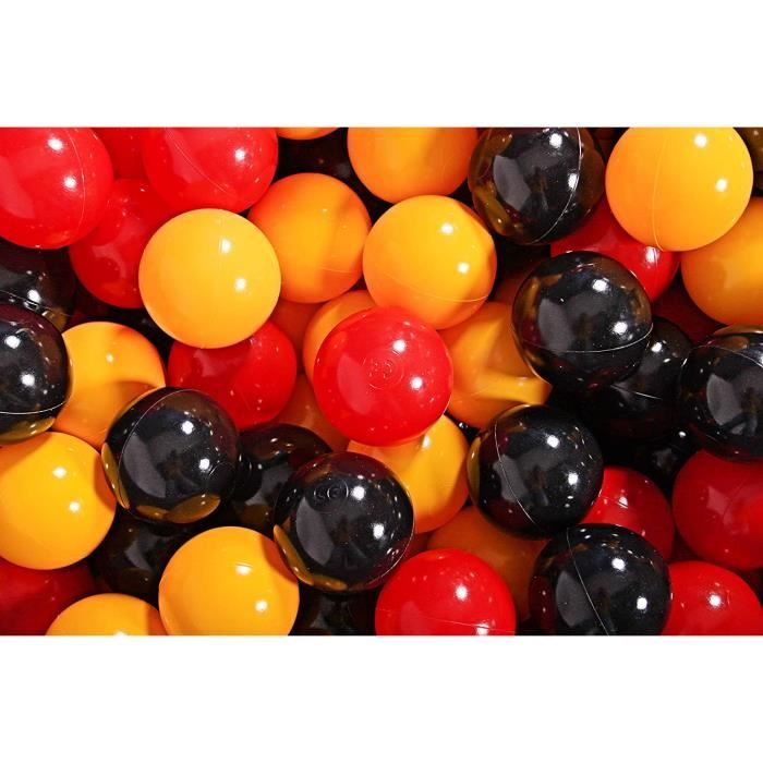 LIAMGUS Lot 100 Mini Jouets Bébés En Plastique Multicolore – 2,5 Cm, Idéal Fête Prénatale, Déco & Jeux