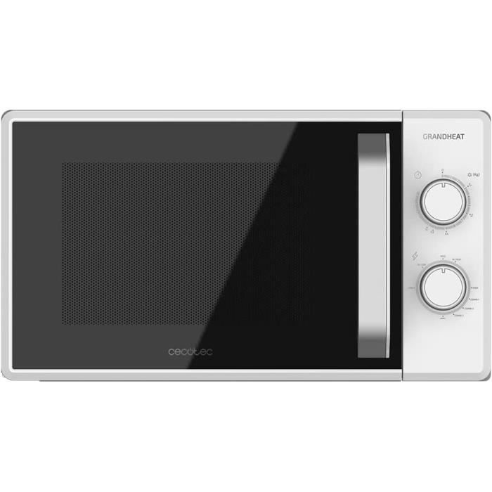 FOUR MICRO ONDES GRILL 20 Litres - Société de Fournitures Pour Locatifs