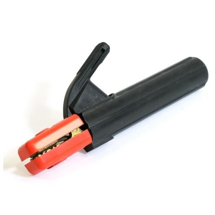 pince porte electrode 250 a soudure a l arc baguette electrodes de 1 6 a 4 0 mm cdiscount bricolage