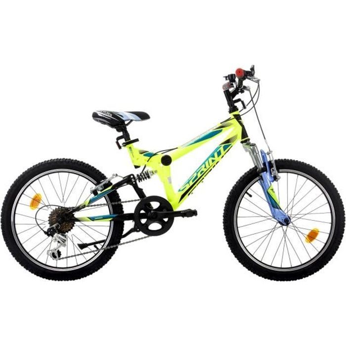 Vtt sprint 24 sale pouces