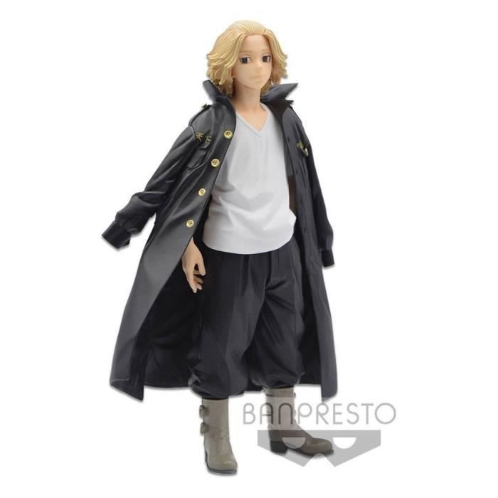 TOKYO REVENGERS Sano Manjiro Figurine Banpresto 16cm