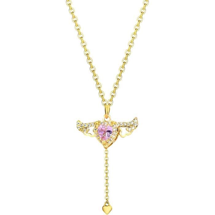 MayDee – Collier Blue Lock En Acier Titane – Taille 5 Cm – Cosplay, Collection, Cadeau Anime