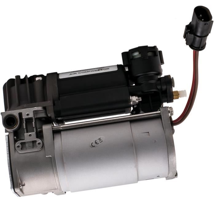 Compresseur Suspension Pneumatique Pour Audi Q7 VW Touareg Porsche Cayenne - 4L0698007A 4L0698007B