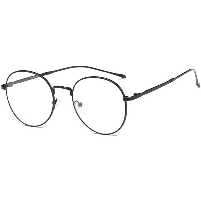 Lunette cadre rond 2025