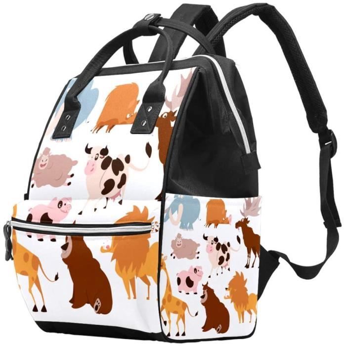 dimension sac a langer