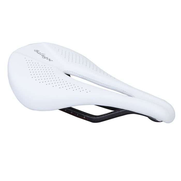 Selle sales velo blanche