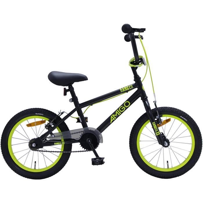 Bmx enfant 16 hotsell pouces