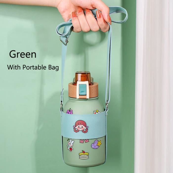 Gourde Isotherme Enfant Gourde Isotherme DrinkPod 200ml - Acier Inoxydable, Double Paroi | Sans BPA, 9 Couleurs Gourde Acier Inoxydable 200ml