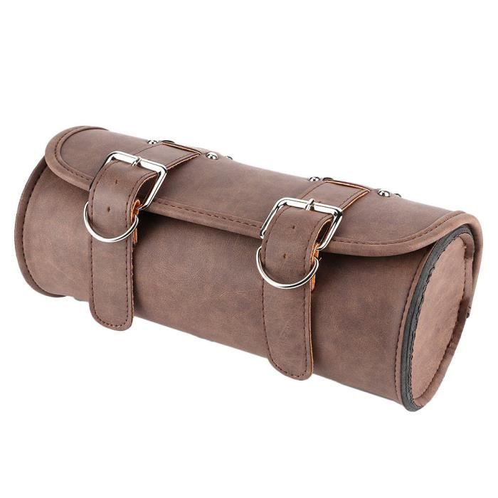 Sacoche de hotsell selle moto vintage