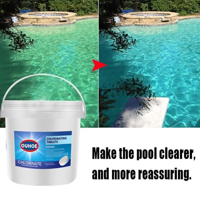 dechlorateur de piscine cristaux de thiosulfate de sodium neutraliseur de chlore de qualite superieure p6691 cdiscount au quotidien