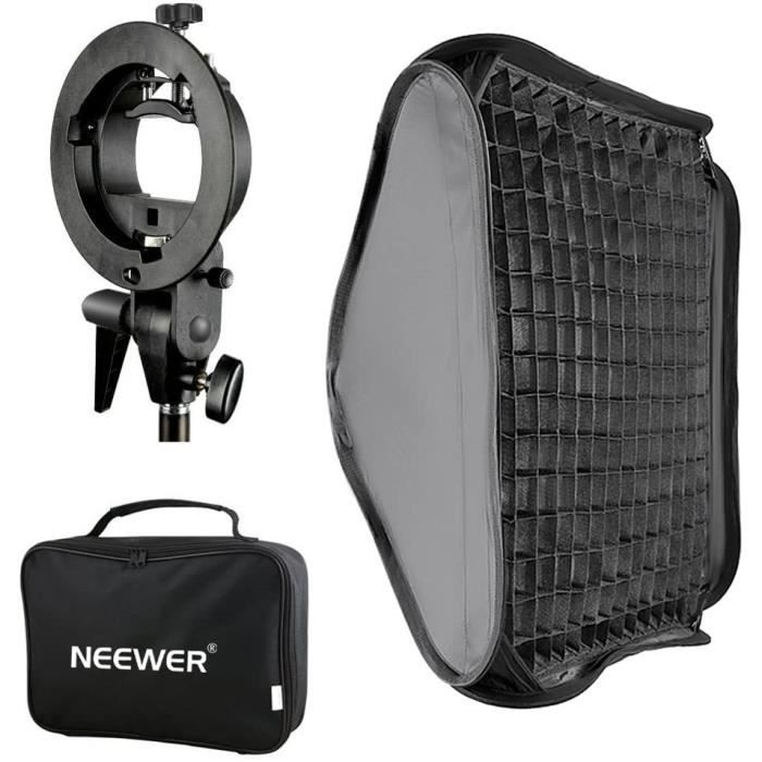 Support Bowens De Type S Pour Speedlite Flash, Accessoires De Studio