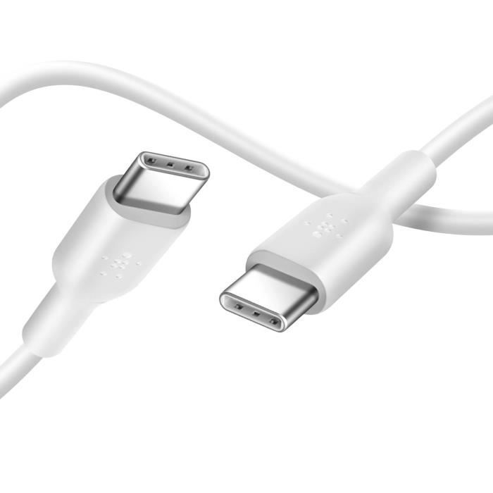 Belkin Câble USB-C Power Delivery 1m