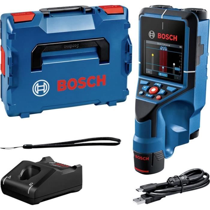 Bosch D TECT 200 C version piles