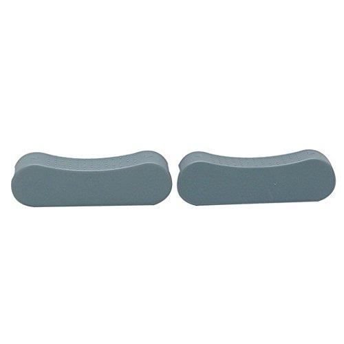 Comparer les prix de Cat it Verrouillage Coulissant Clips pour poêle à litière pour Chat, Gris, 2-Pack - 50715
