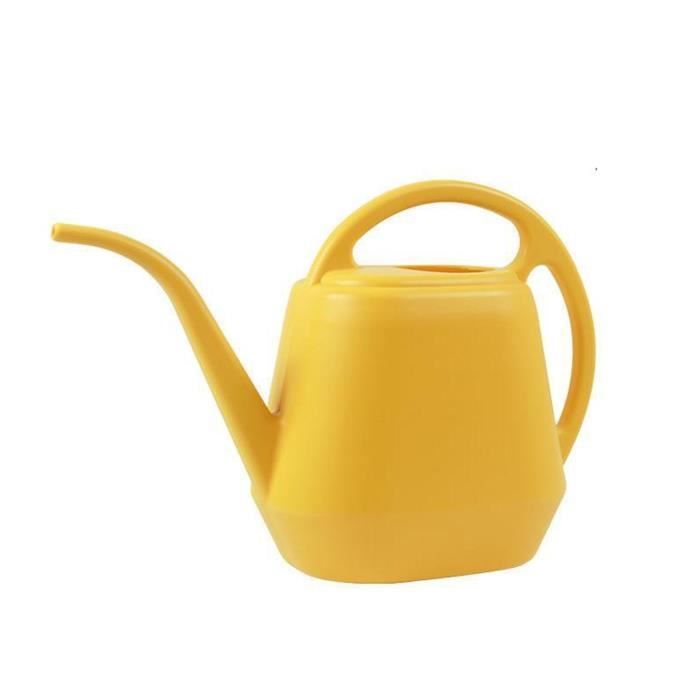 Annaffiatoio 10 Litri Arrosoir Plastique Fasmov 4L - Pour Plantes Intérieur/ Extérieur - Poignée Confortable - 26.7x38.1cm Arrosoir 3l