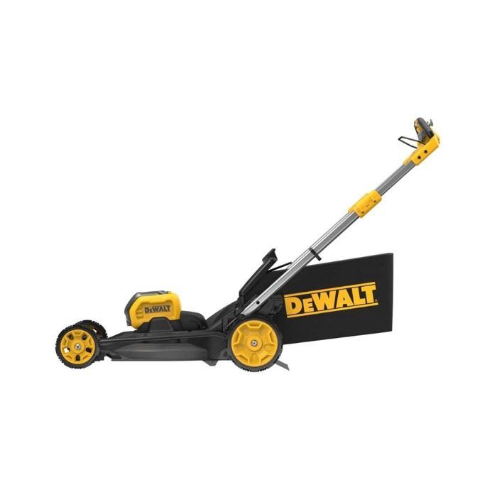 Tondeuse tractée FlexVolt sans fil 54V DEWALT 53 cm Sans batterie DCMWSP550N XJ