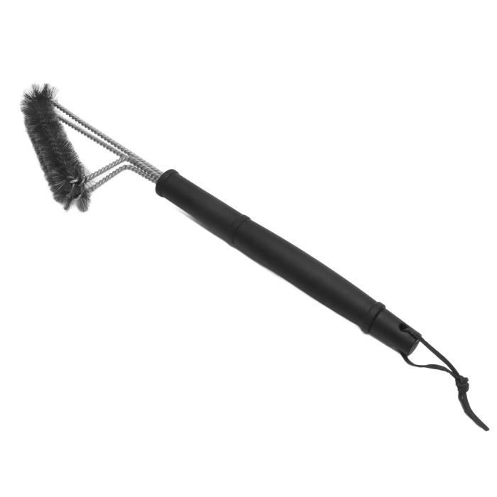 Brosse à Huile De Cuisson En Silicone Avec Bouteille Amovible - Pour Barbecue, Grill - Résistante Haute Température - Rose