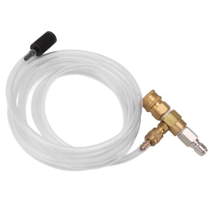 Kit Injecteur Chimique Nettoyeur Haute Pression Briggs - Réf 190593GS