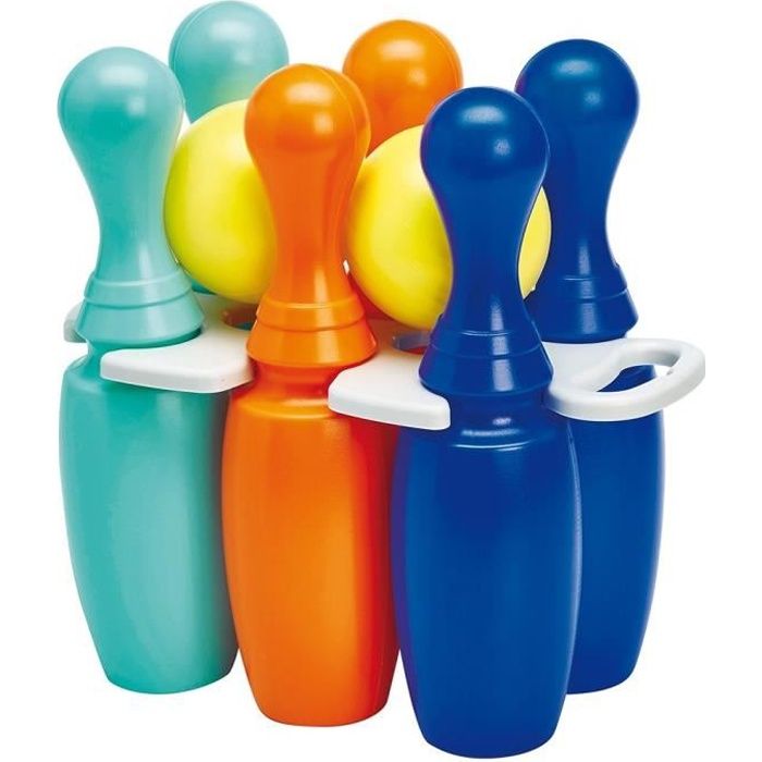 Jeu De Quilles Bebe Cdiscount