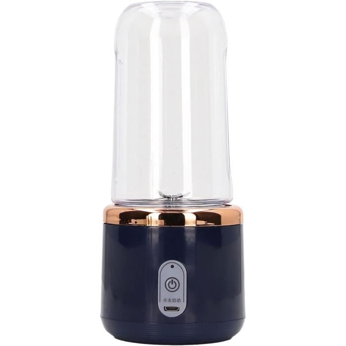 Personal Blender, Blender Portable 300Ml 6 Lames Pour Voyage[H1354
