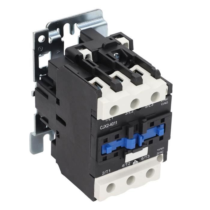 Interrupteur Détection Courant AC 0.2-30A SZC23 - Réglable Potentiomètre - Auto-alimenté - 240V