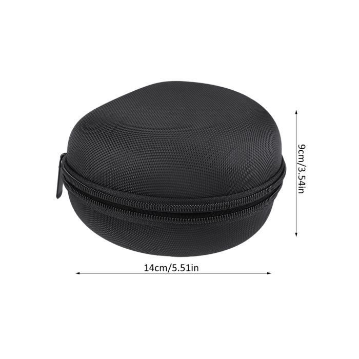 étui Protection Micro Mallette De Rangement Microphone EVA Tui Rigide Pour Micro Sans Fil Et Accessoires 530028