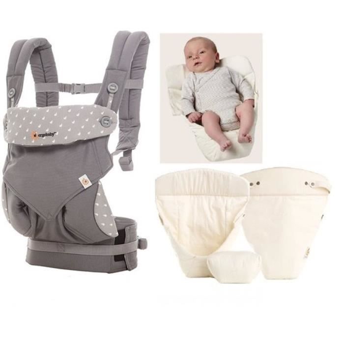 Ergobaby Porte Bebe 4p 360 Dewy Grey Avec Coussin De Reduction Naturelle Cdiscount Puericulture Eveil Bebe Ergobaby Porte Bebe 4p 360 Dewy Grey Avec Coussin De Reduction Naturelle Cdiscount Puericulture Eveil Bebe