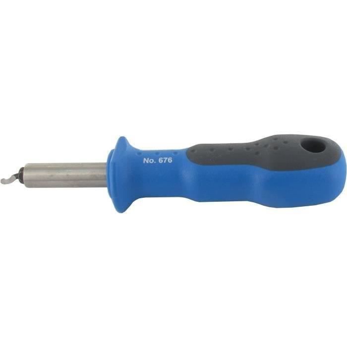 Ebavureur GEDORE pour matériaux variés