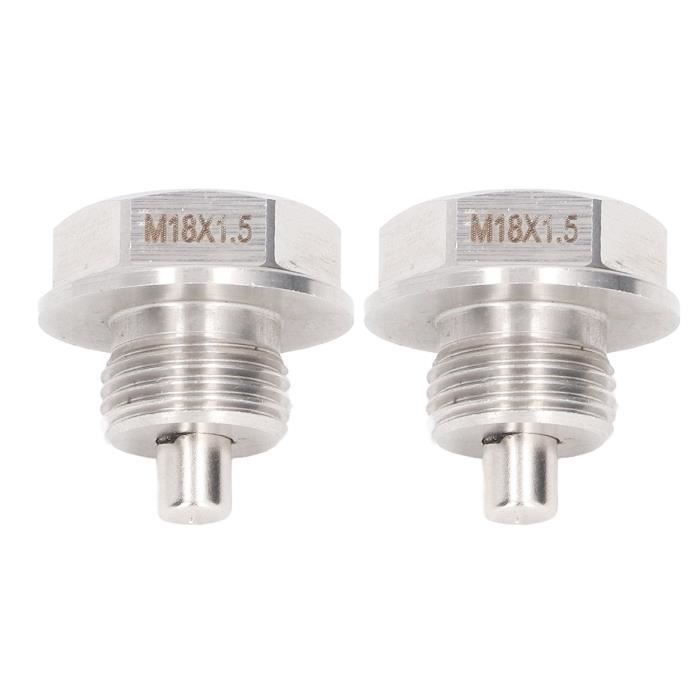 KIT DE BOULONS de vidange d'huile magnétique adapté au concours Kawasaki ZG1000 90-06 GPZ1100 95