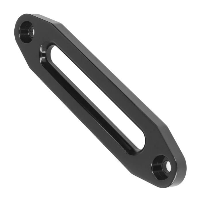 Guide-câble Écubier Treuil 6" - Aluminium - Pour Treuils 3500-5500 Lb - Véhicule 4x4