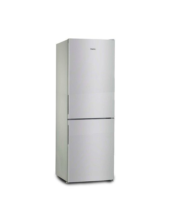FRIGELUX Réfrigérateur Congélateur Combiné Silver 157 L