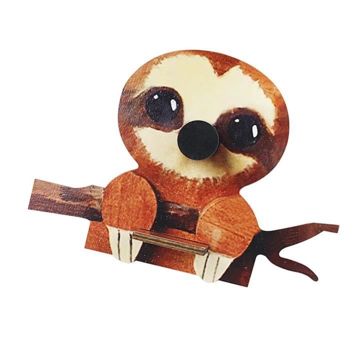 Fruttiera 3 Ripiani In Ceramica E Legno - Portafrutta Elegante Per Casa - Foto 4