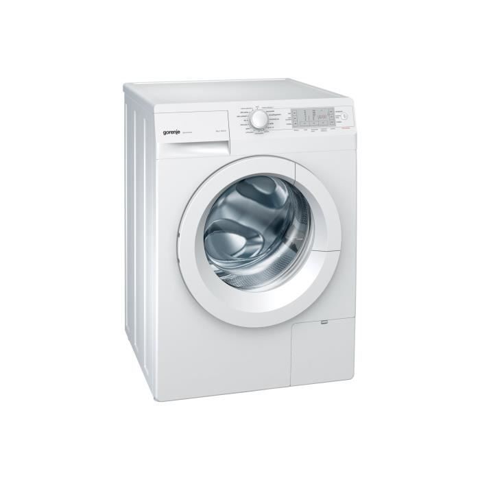 Lave Linge Gorenje Avis