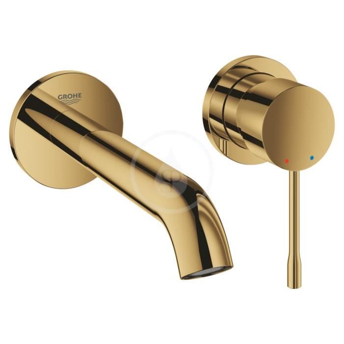 Grohe Mitigeur mural lavabo Essence Taille M - vue 2