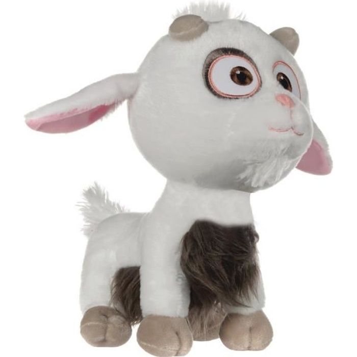 peluche chevre