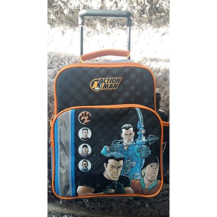 action valise trolley