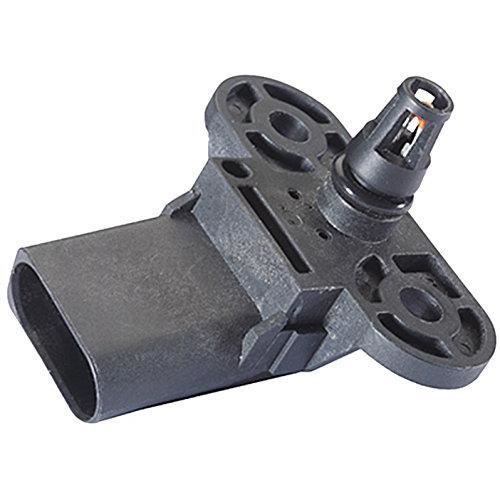 Sensore MAP HELLA 6PP 009 400-321 | Pressione Collettore 5V 3 Poli Per BMW E90 E Tante Altre Auto