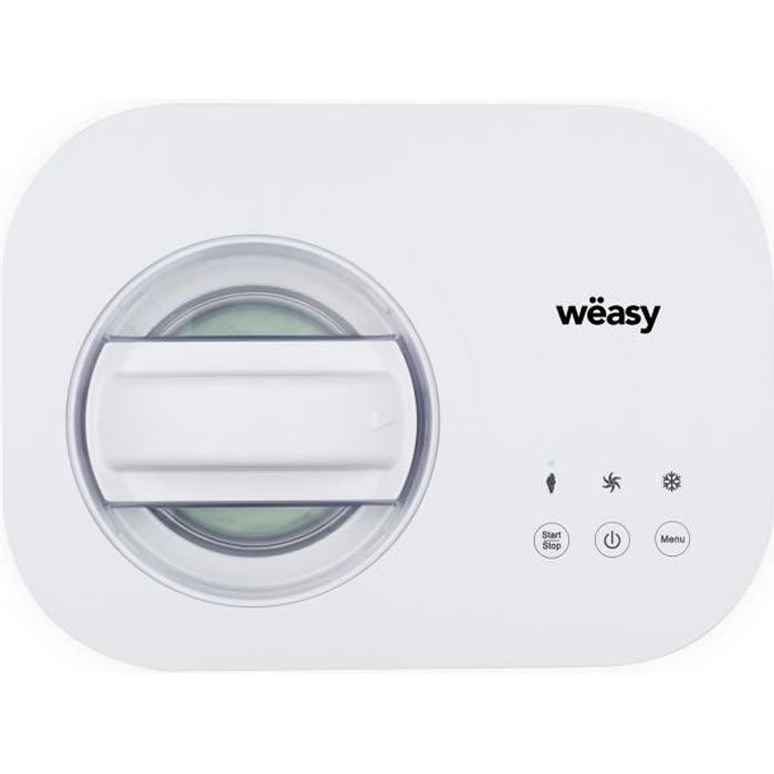 Weasy Yum135 Turbine À Glace - vue 2